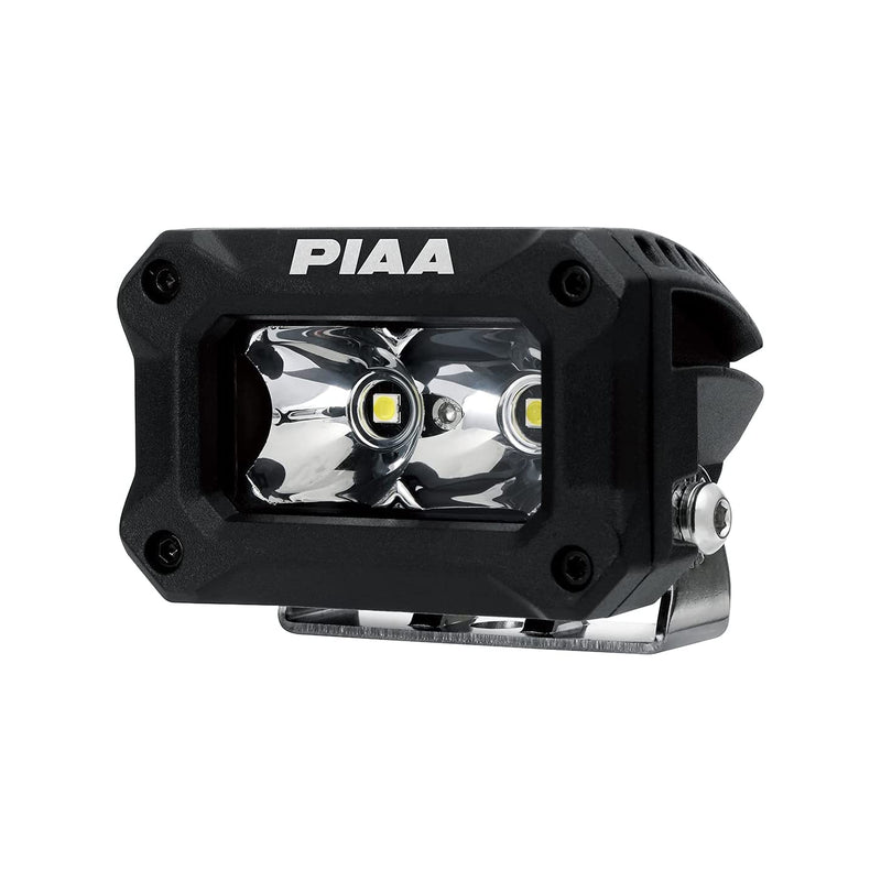 PIAA LED Pod 2000 Series Spot Beam 5600K, 12V, 9.2W 3"