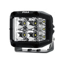 PIAA LED Cube Quad Edge Wide-Angle Driving 5600K, 12V, 24W 4"