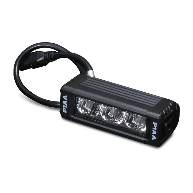 PIAA LED Light Bar Driving Beam 5600K S-RF Series 6"