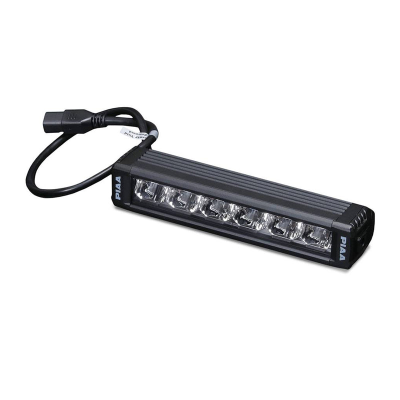 PIAA LED Light Bar Driving Beam 5600K S-RF Series 9"