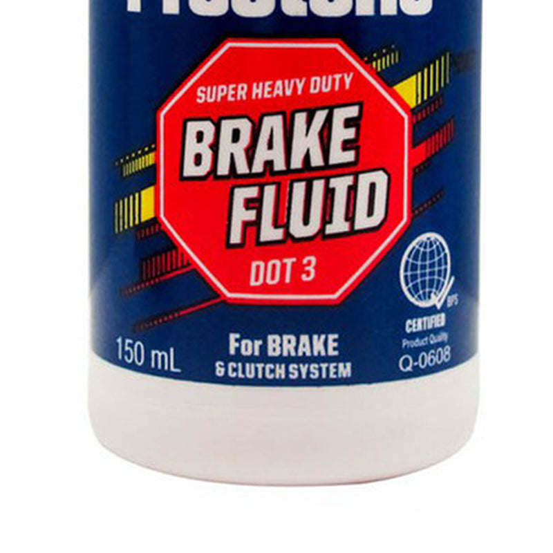Prestone Brake Fluid DOT 3 150ml