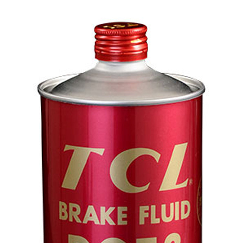 TCL Brake Fluid DOT 3 500ml