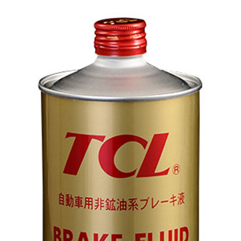 TCL Brake Fluid DOT 4 500ml