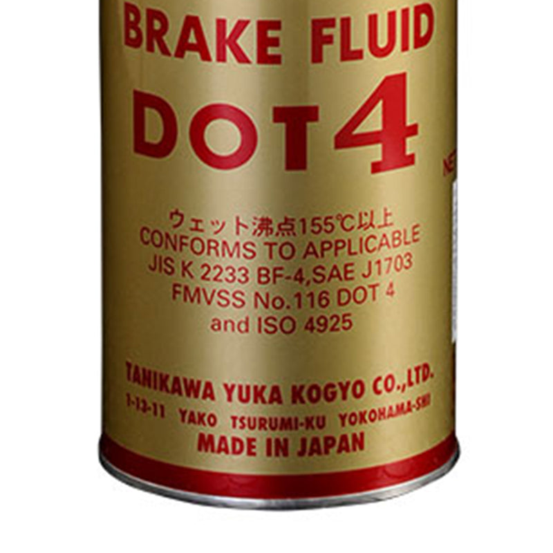 TCL Brake Fluid DOT 4 500ml