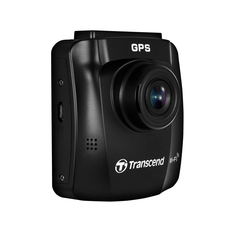 TRANSCEND DrivePro DP250 32GB WiFi & GPS Track