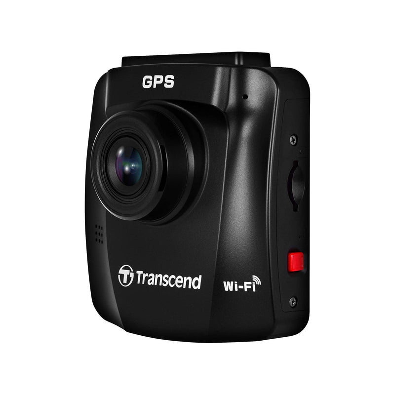 TRANSCEND DrivePro DP250 32GB WiFi & GPS Track