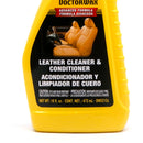Doctor Wax Leather Cleaner & Conditioner 16fl. Oz./473 mL