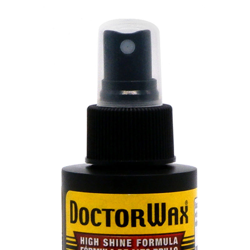 Doctor Wax Ultra Protectant 4fl. Oz./118 mL