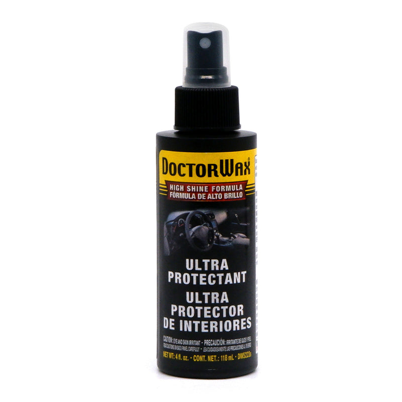 Doctor Wax Ultra Protectant 4fl. Oz./118 mL