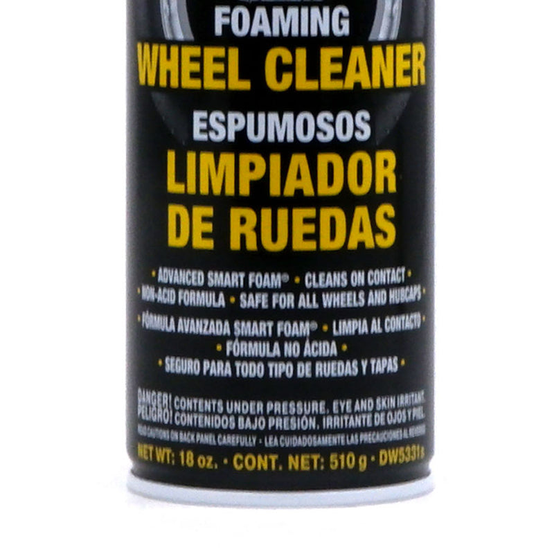 Doctor Wax Foaming Wheel Cleaner (Aerosol) 18 Oz./510 g