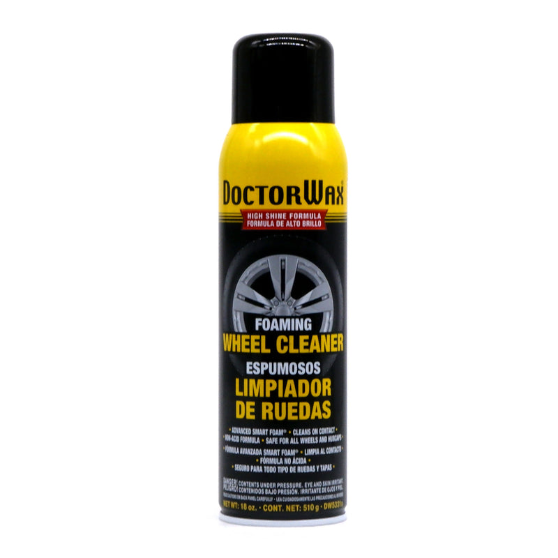 Doctor Wax Foaming Wheel Cleaner (Aerosol) 18 Oz./510 g