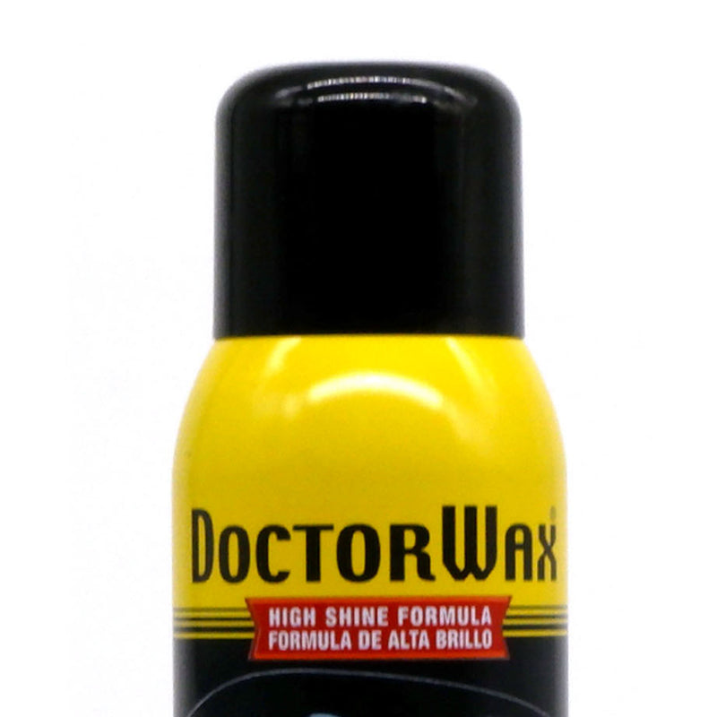 Doctor Wax Foaming Glass Treatment (Aerosol) 18 Oz./510 g