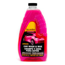 Doctor Wax Carnauba Car Wash & Wax 64oz/1.89L