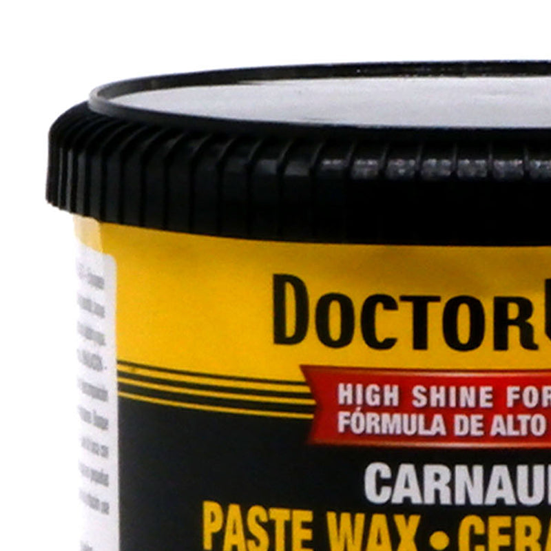 Doctor Wax Carnauba Paste Wax 14 Oz./396 g