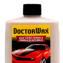Doctor Wax Carnauba Cleaner Liquid Wax 16fl. Oz./473 mL