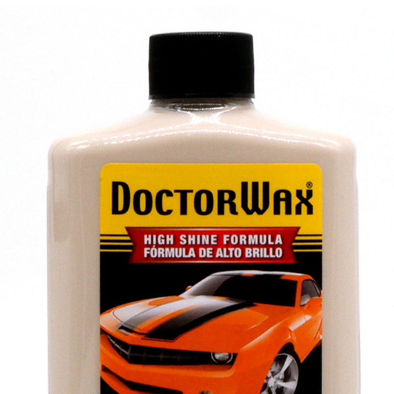 Doctor Wax Carnauba Liquid Wax 16fl. Oz./473 mL