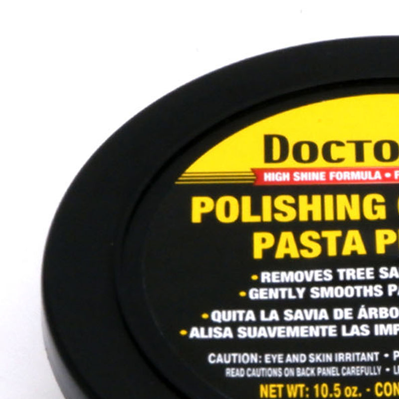 Doctor Wax Polishing Compound 10.5 Oz./298 g