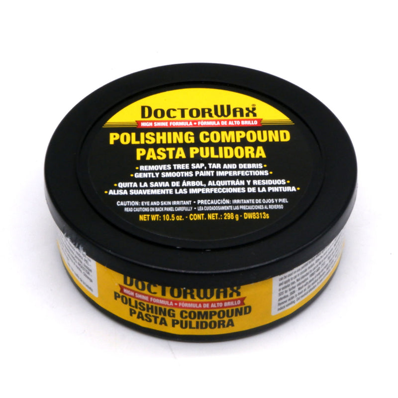 Doctor Wax Polishing Compound 10.5 Oz./298 g