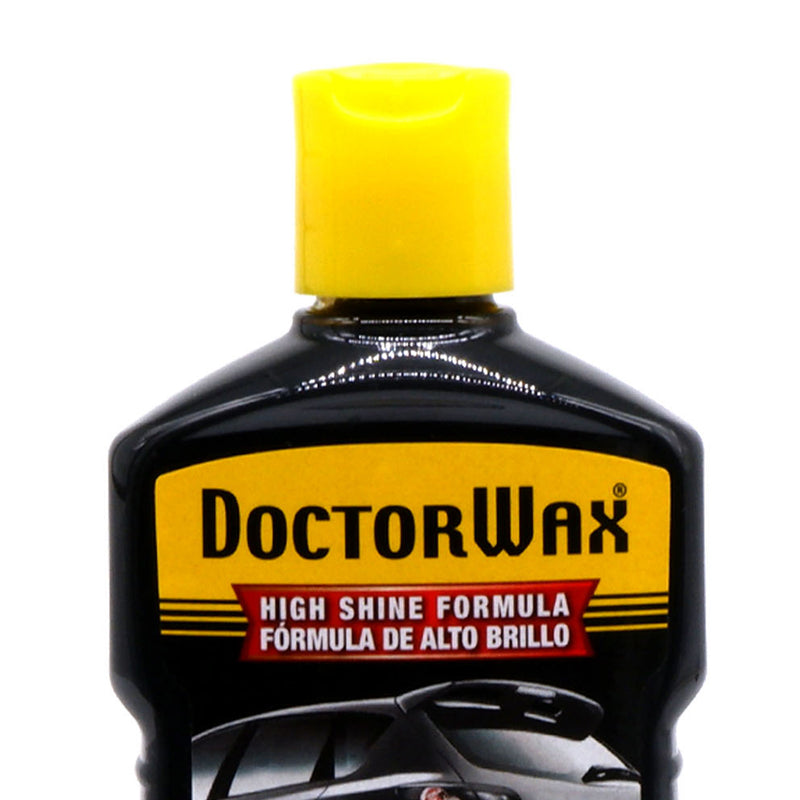 Doctor Wax ColorWax in Carnauba Black 10fl. Oz./296 ml