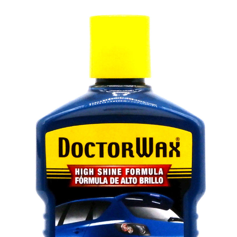 Doctor Wax ColorWax in Carnauba Royal Dark Blue 10fl. Oz./296 ml
