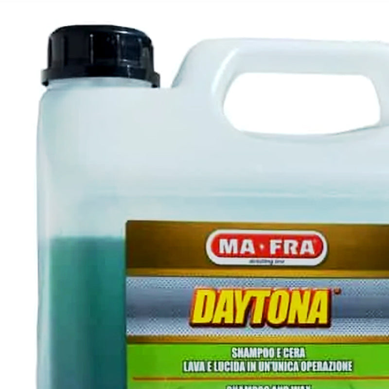 Ma-Fra Daytona Shampoo & Wax 4.5 Liters
