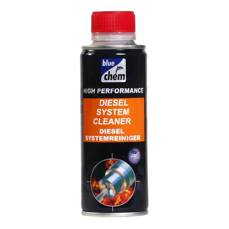 Bluechem Diesel System Cleaner 250ml