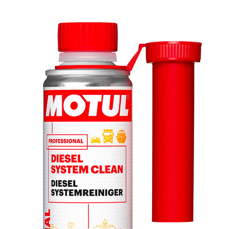 Motul Diesel System Clean 300ml