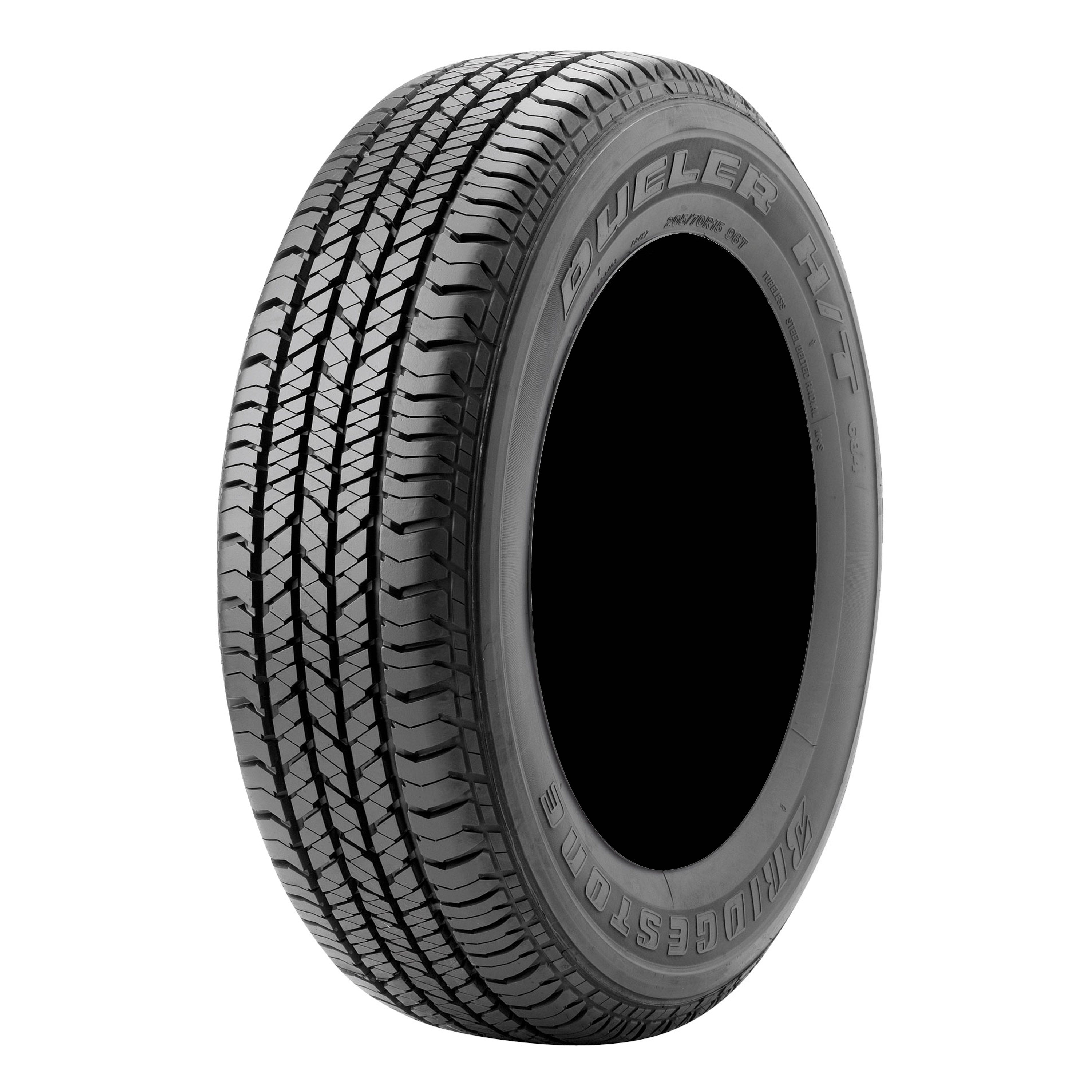Bridgestone Dueler H/T 684 RBT 265/65 R17 112S