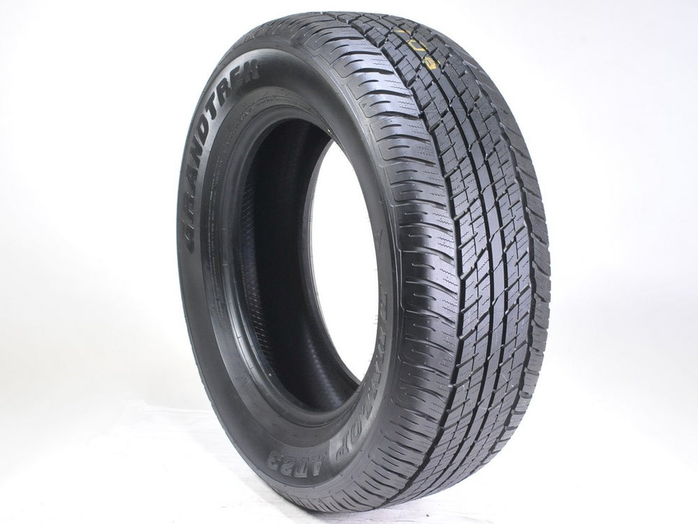 送料無料 DUNLOP 265/65R18 AT23 ランクル250 純正 4本 DUNLOP