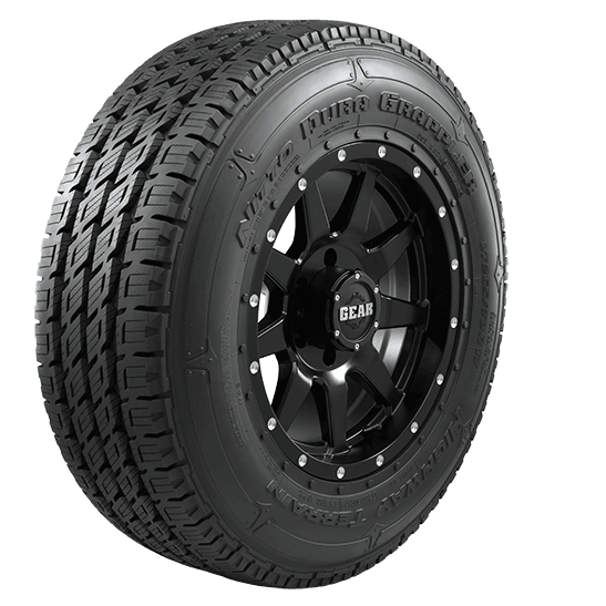 Nitto NTGHT Dura Grappler 265/65 R17