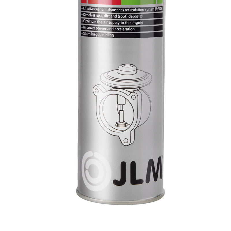 JLM Diesel/Petrol EGR & Air Intake Cleaner 500ml