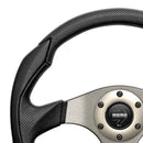 MOMO Steering Wheel Eagle 350 Black
