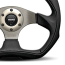 MOMO Steering Wheel Eagle 350 Black