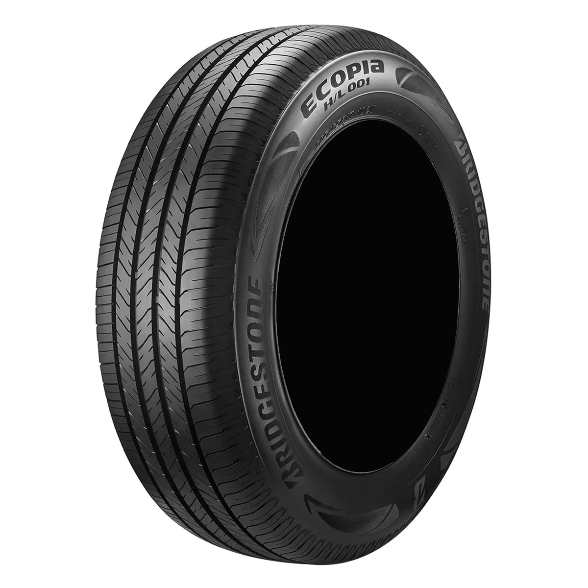 230905-06 BRIDGESTONE ECOPIAラジアル BS 4本（Bridgestone Ecopia H 