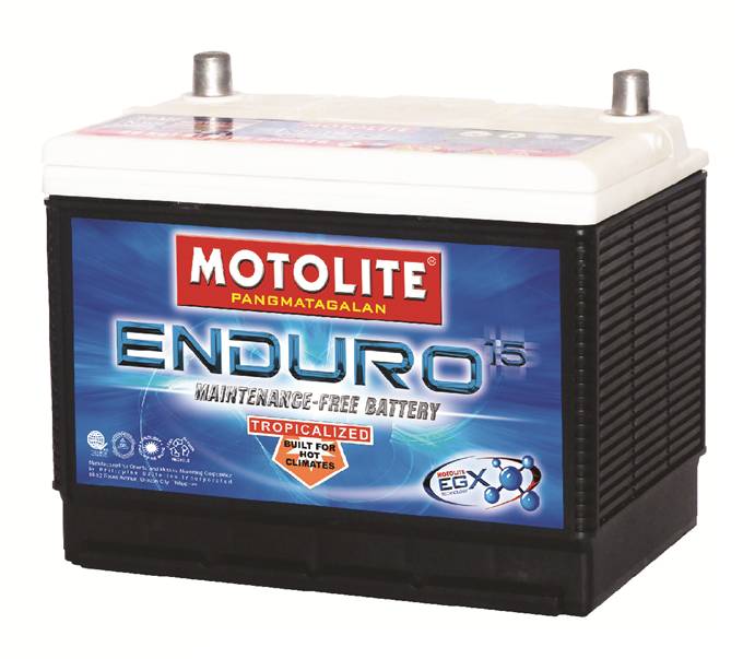 Motolite Enduro N70L