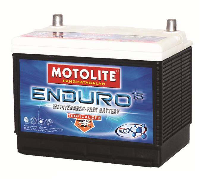 Motolite Enduro NS40