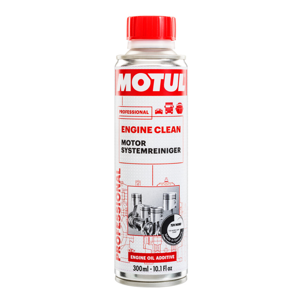 MOTUL Engine clean 300ml 8本セット Motul Engine Clean 300ml