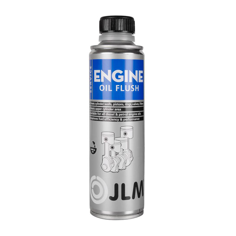 JLM Engine Oil Flush 250ml