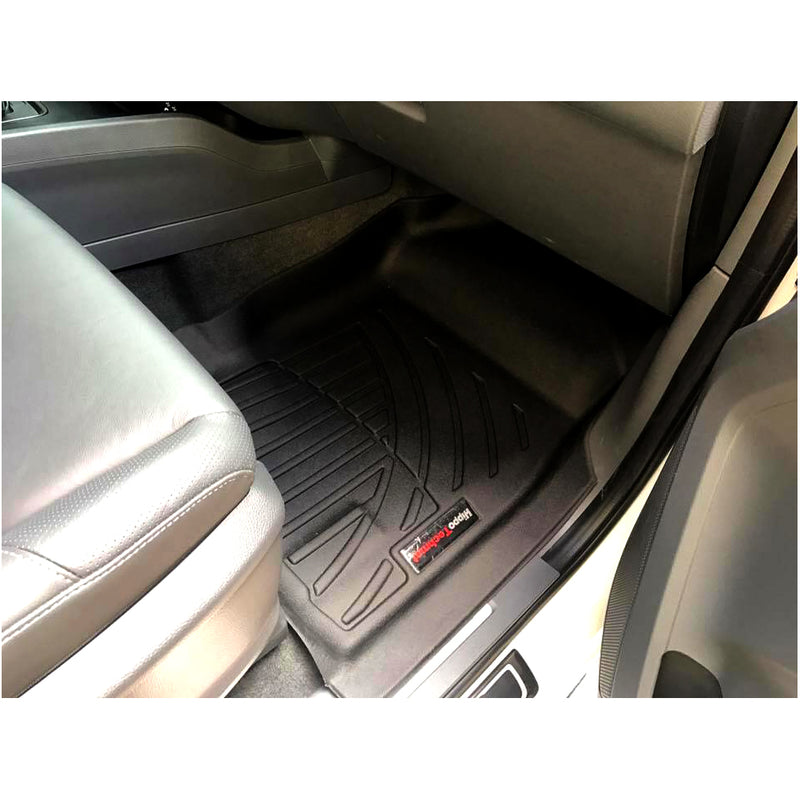 HIPPO TECHMAT PRO All Weather Protection for Ford Everest 2017-Up