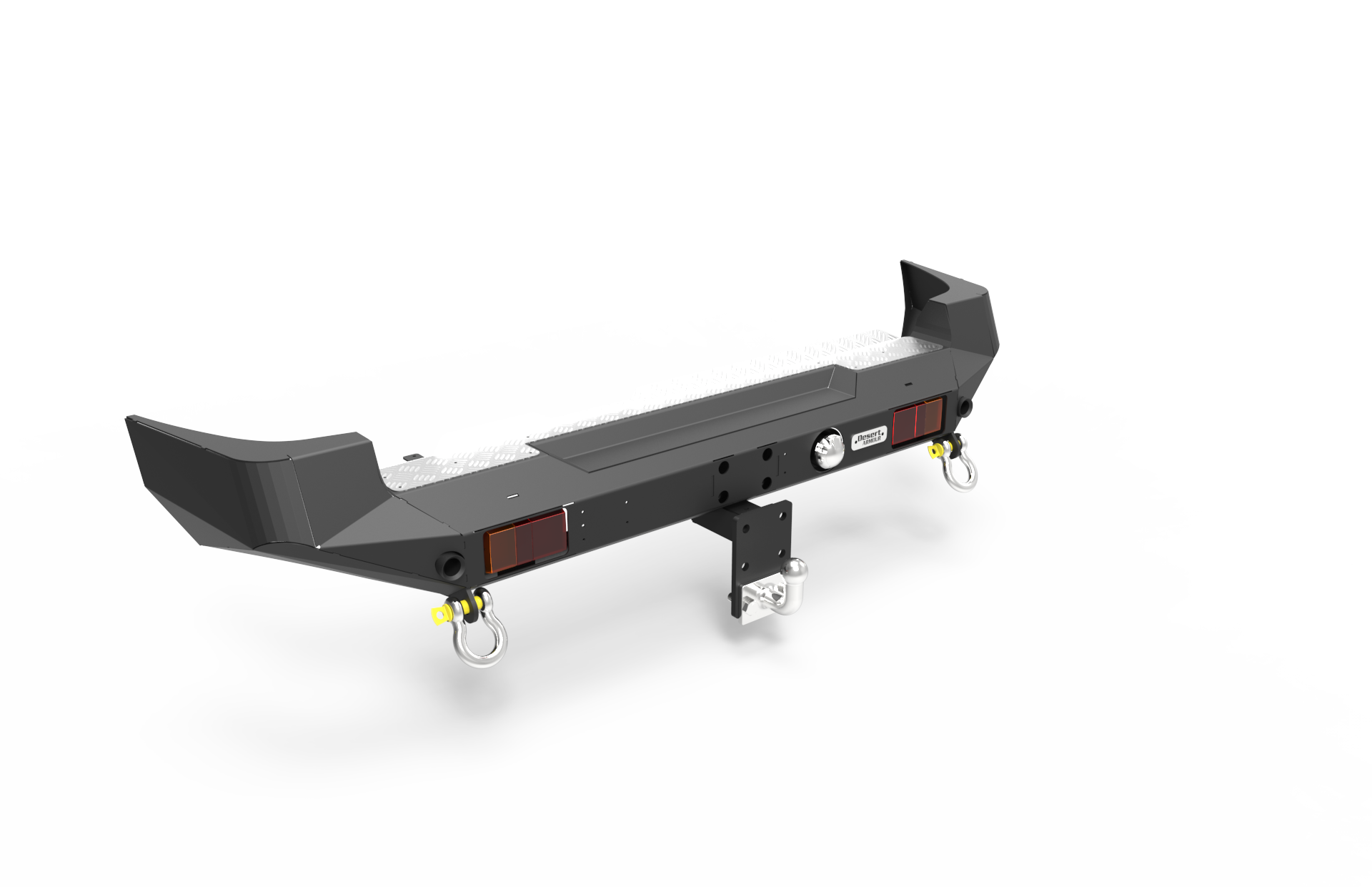 ARB Rear Bar (D-Max)