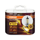 Osram Fog Breaker Yellow Light 2600K HB4/9006 55W