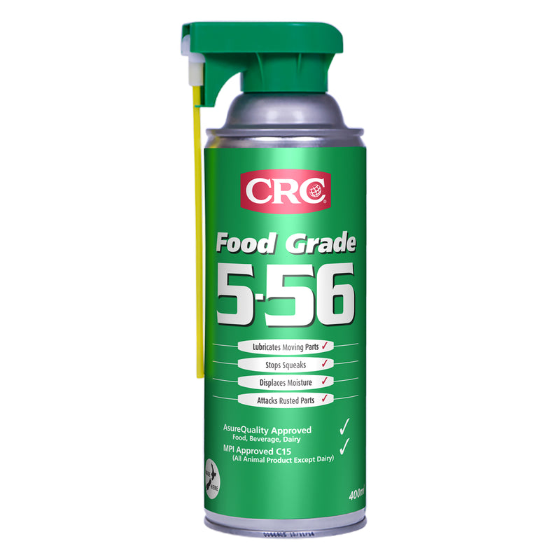 CRC FOOD GRADE 5.56 - Multi-purpose lubricant 400ml
