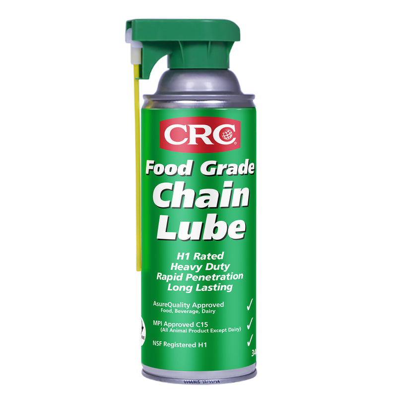 CRC FOOD GRADE Chain Lube 340g