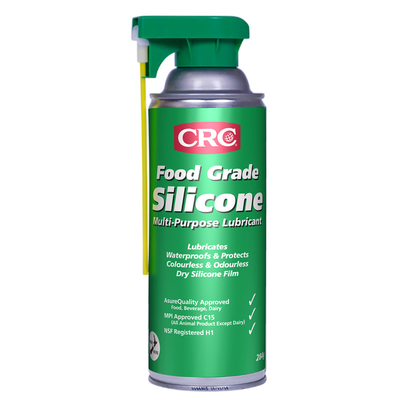 CRC FOOD GRADE White Chain & Ddrive Lube 400ml