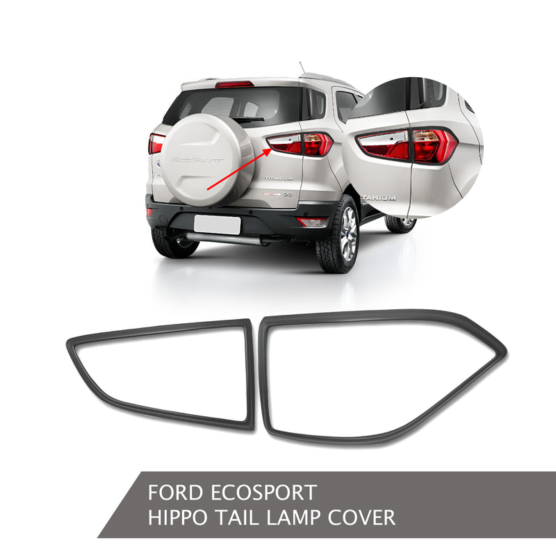 Ford Ecosport Tail Lamp Cover Black