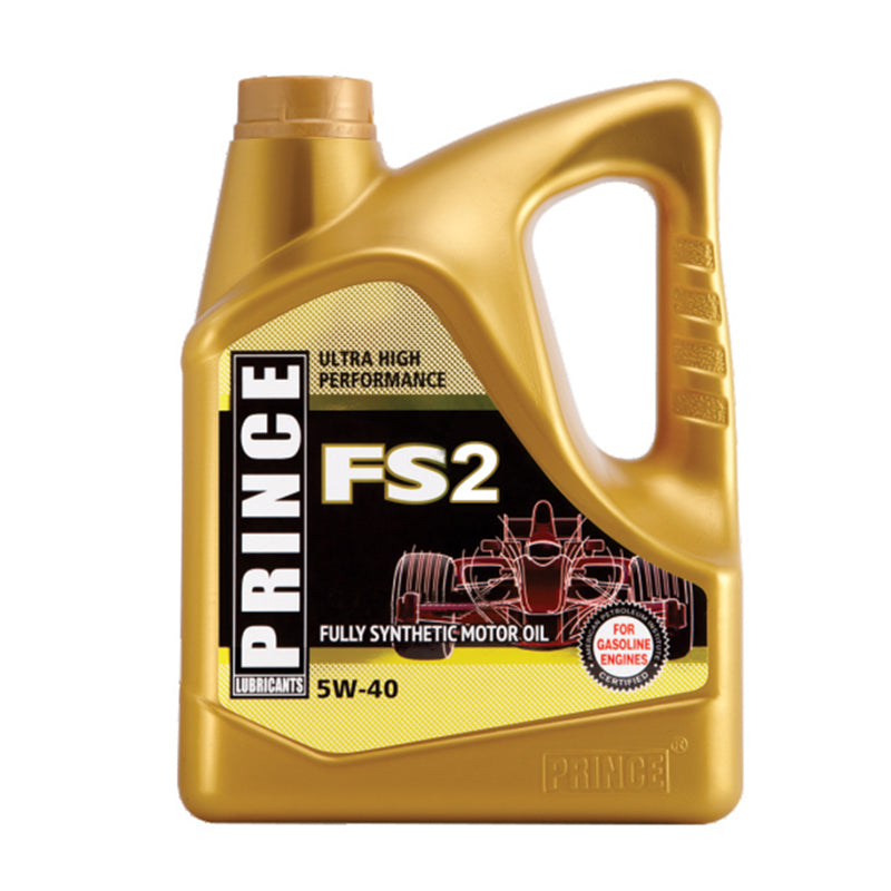 PRINCE FS2 5W-40 4 Liters