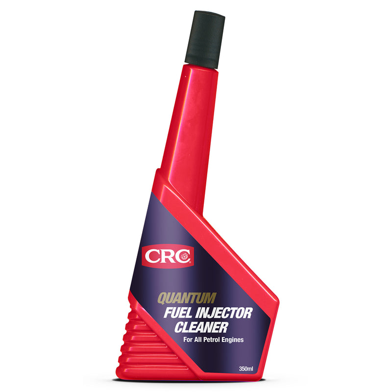 CRC FUEL INJECTOR CLEANER - For Gas/Petrol Engines 350ml