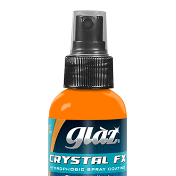 GLAZ CRYSTAL FX Hydrophobic Spray Coating Melaka, Malaysia Supplier,  Suppliers, Supply, Supplies