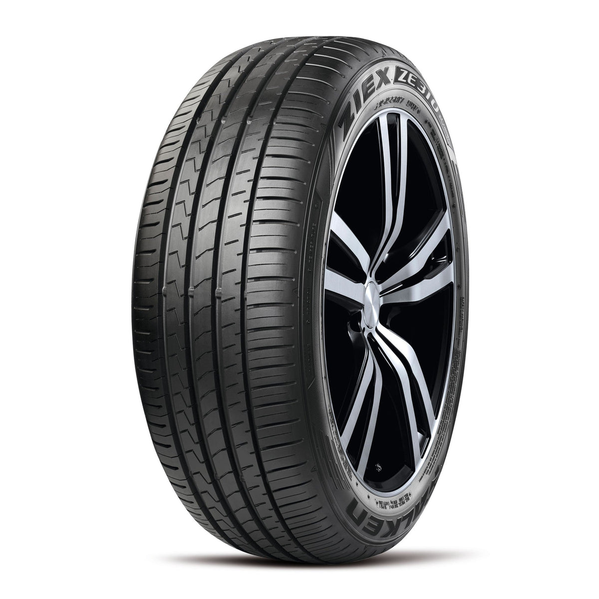 235/50R18【FALKEN ZIEX ZE310R ECORUN】4本 総額66，000円