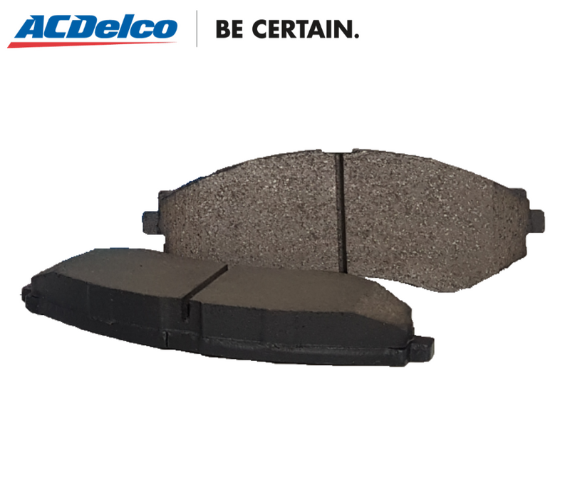 ACDelco Brakes Chevrolet Optra | Front